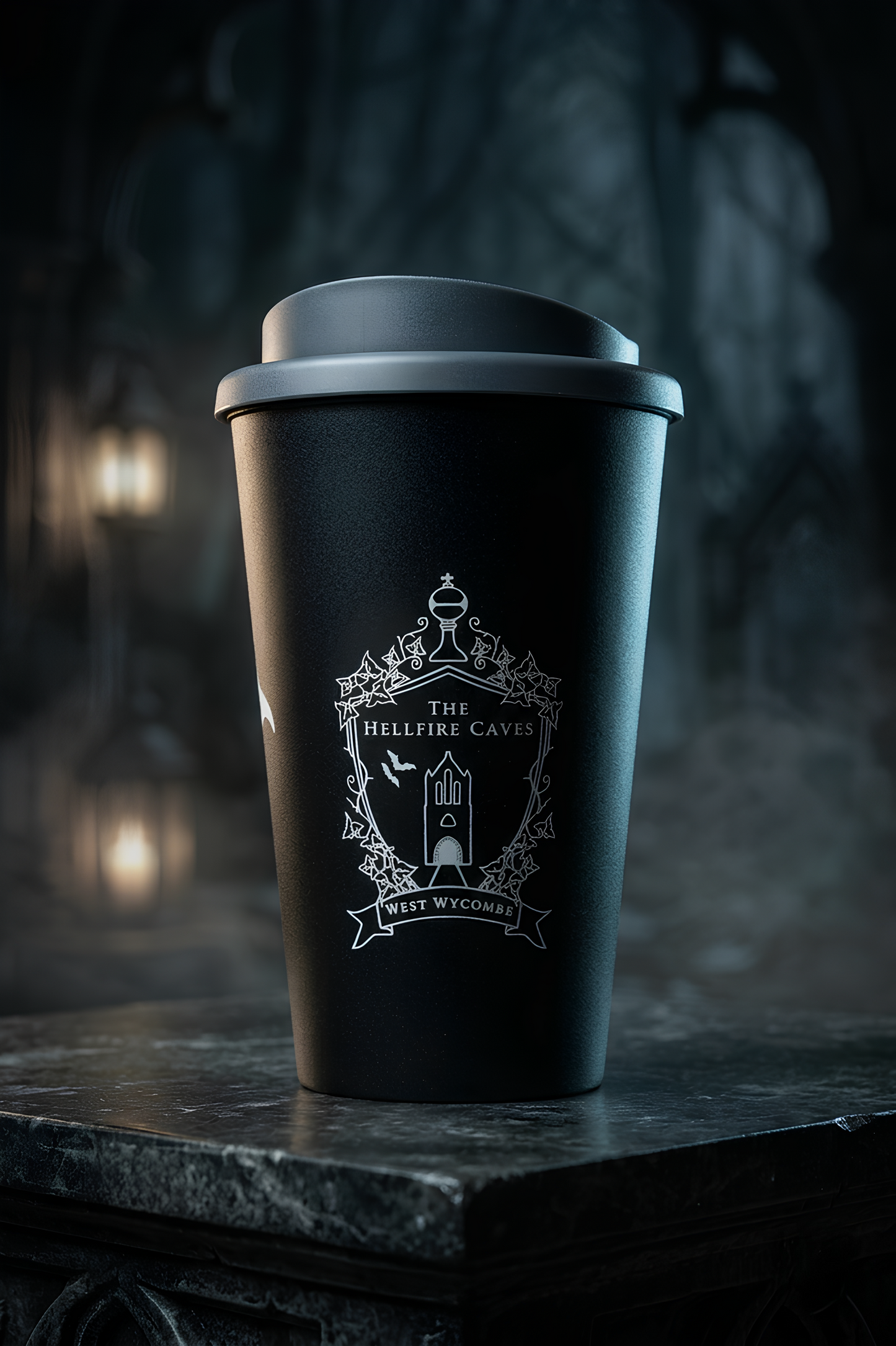 Cave Branded Cup