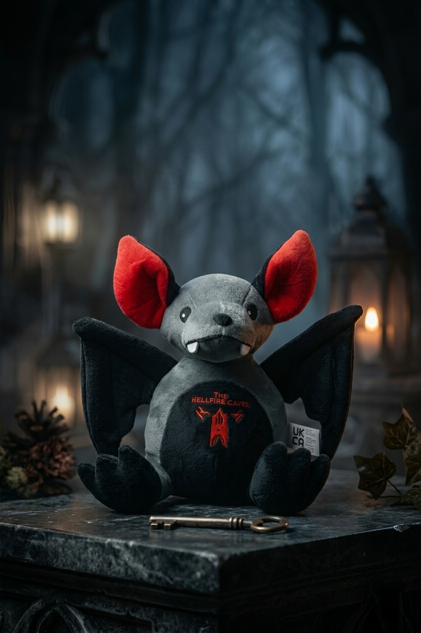 Plushie Bat Large