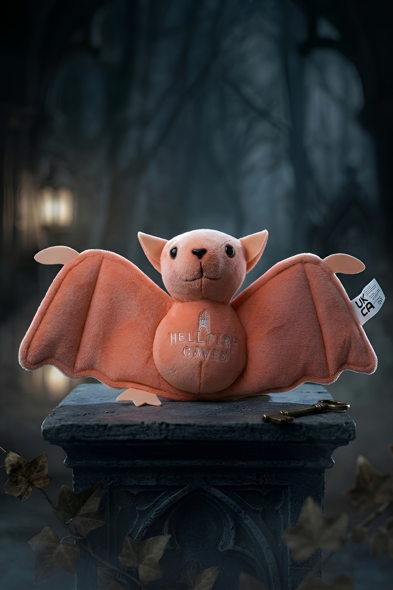 Plushie Bat Small